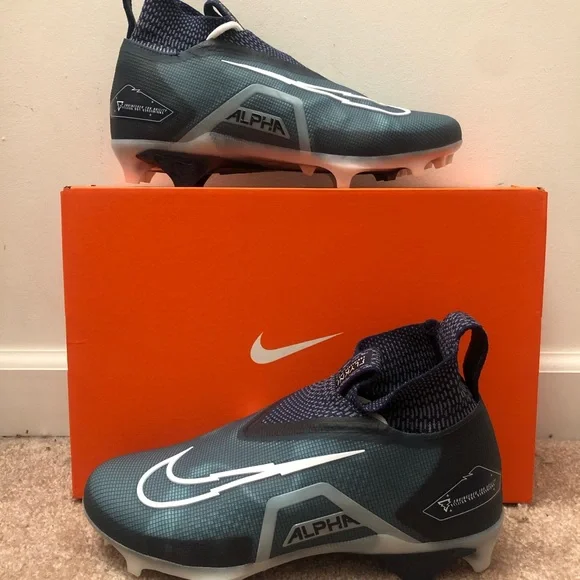 Nike | Shoes | Nike Alpha Menace Elite 3 College Navy  display picture 1